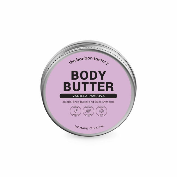 The Bonbon Factory - Vanilla Pavlova Body Butter