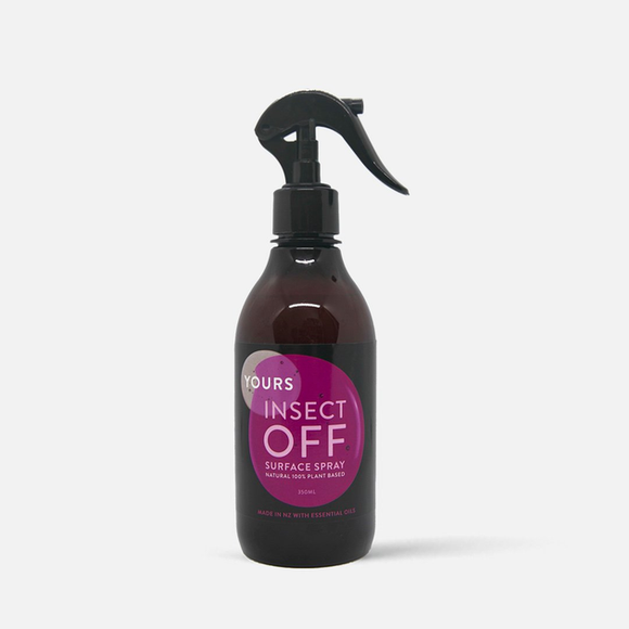 Yours - Insect Off Repellant