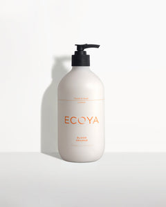 Ecoya - Hand & Body Lotion - Blood Orange