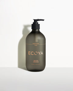 Ecoya - Hand & Body Wash - Blood Orange