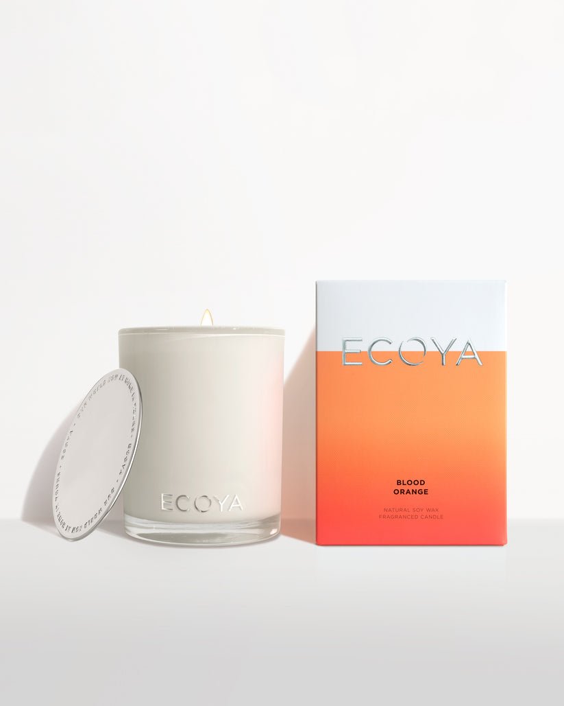 Ecoya Madison Blood Orange Scented