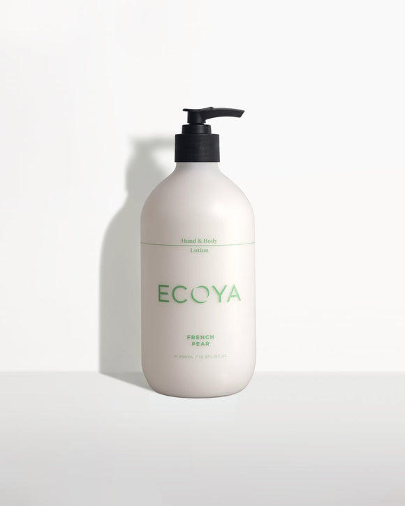 Ecoya - Hand & Body Lotion - French Pear