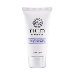 Tilley - Hand & Nail Cream - 45ml