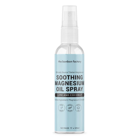 The Bonbon Factory - Soothing Magnesium Spray