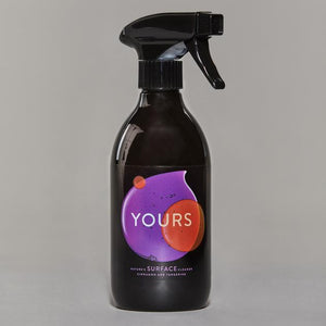 Yours - Natural Surface Cleaner - Cinnamon & Tangerine