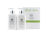 Tilley - Coconut & Lime Hand & Body Wash and Lotion Duo