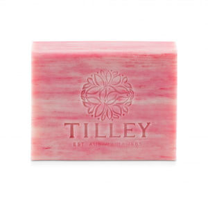 Tilley - Soap - Pink Lychee - Single Bar